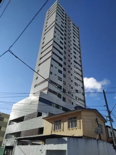 Foto 1 de Apartamento com 2 Quartos à venda, 52m² em Torre, Recife
