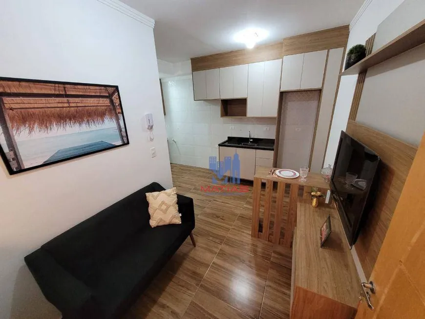 Foto 1 de Apartamento com 1 Quarto à venda, 28m² em Vila Formosa, São Paulo