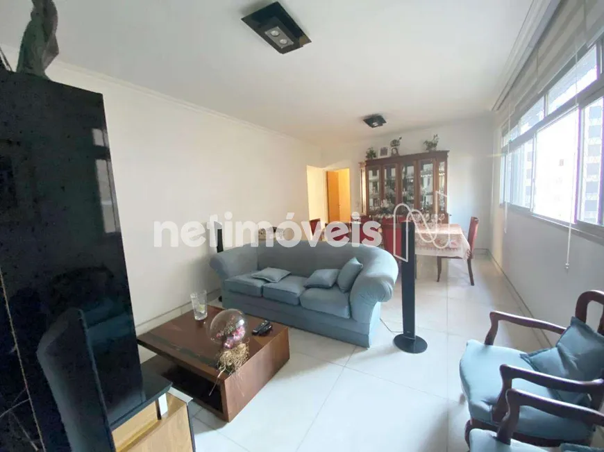 Foto 1 de Apartamento com 4 Quartos à venda, 130m² em Santo Agostinho, Belo Horizonte