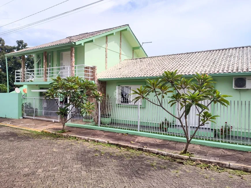 Foto 1 de Casa com 2 Quartos à venda, 198m² em Centro, Bom Retiro do Sul