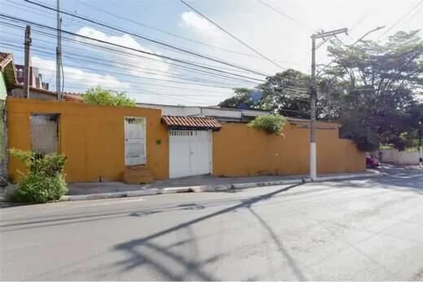 Foto 1 de Casa com 4 Quartos à venda, 165m² em Vila Jacuí, São Paulo