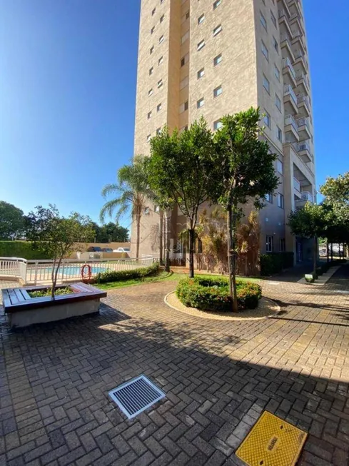 Foto 1 de Apartamento com 3 Quartos à venda, 69m² em Vila Belvedere, Americana