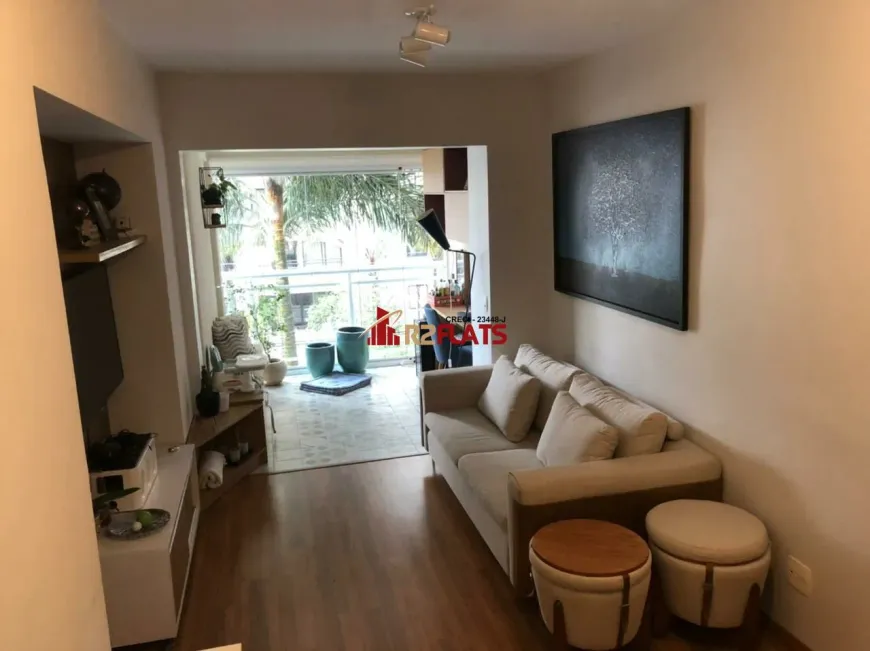 Foto 1 de Apartamento com 1 Quarto à venda, 30m² em Vila Olímpia, São Paulo