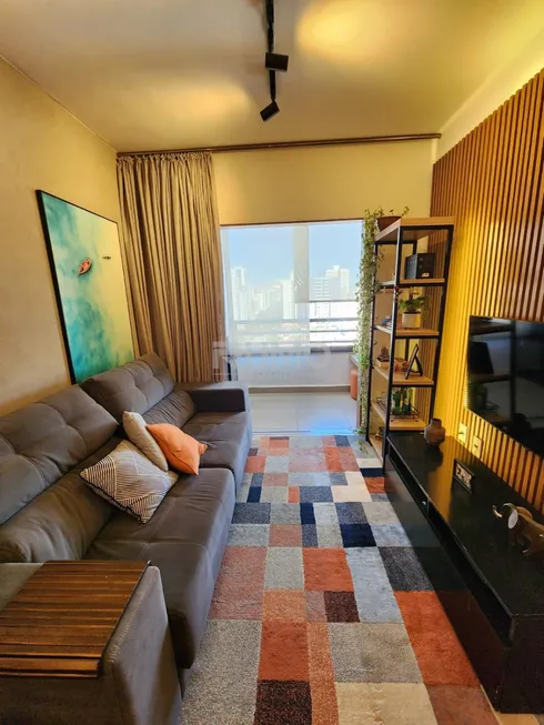 Foto 1 de Apartamento com 2 Quartos à venda, 58m² em Jardim Guanabara, Campinas