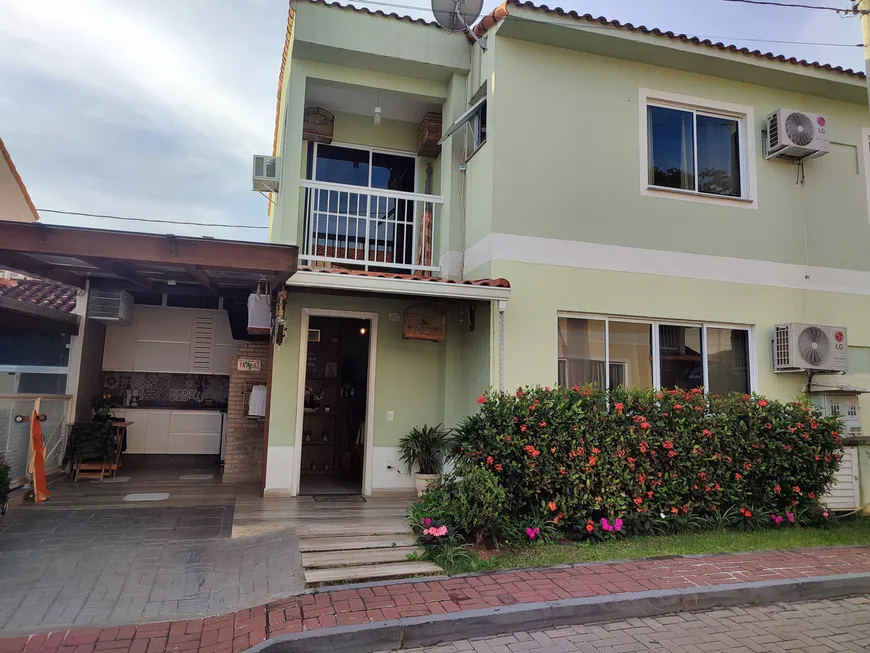 Foto 1 de Casa com 2 Quartos à venda, 88m² em Guaratiba, Rio de Janeiro