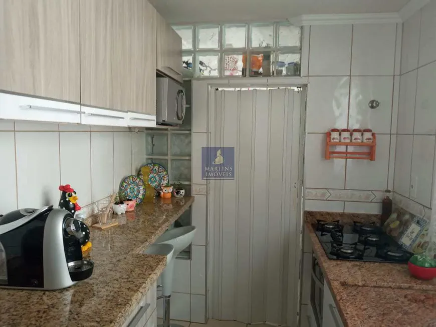 Foto 1 de Apartamento com 2 Quartos à venda, 55m² em Residencial Terra da Uva, Jundiaí