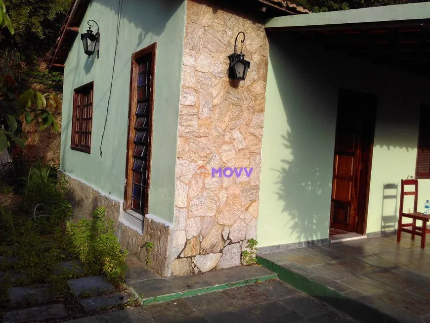 Foto 1 de Casa com 3 Quartos à venda, 273m² em São Domingos, Niterói
