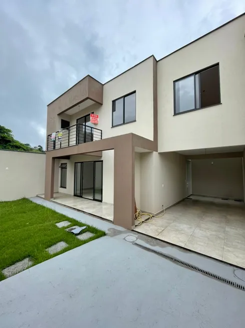 Foto 1 de Casa com 3 Quartos à venda, 160m² em Marilândia, Juiz de Fora