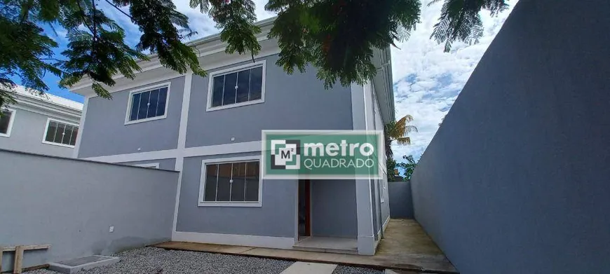 Foto 1 de Casa com 3 Quartos à venda, 110m² em Jardim Mariléa, Rio das Ostras