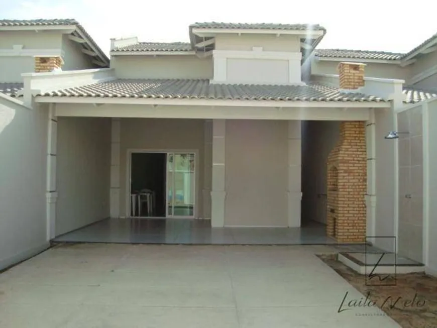 Foto 1 de Casa com 3 Quartos à venda, 175m² em Agua Fria, Fortaleza