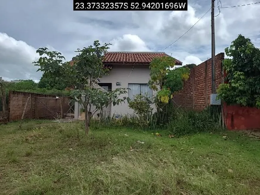 Foto 1 de Casa com 1 Quarto à venda, 200m² em , Cidade Gaúcha