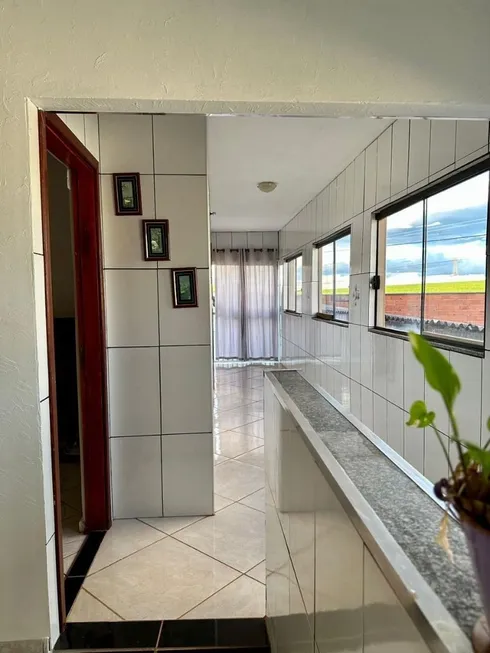 Foto 1 de Casa com 3 Quartos à venda, 250m² em Residencial Luiz Massud Coury, Rio das Pedras