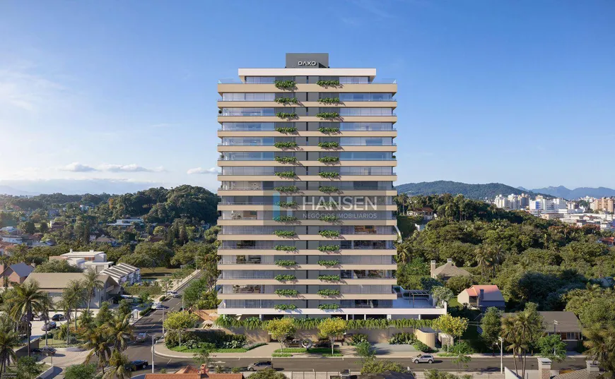 Foto 1 de Apartamento com 4 Quartos à venda, 292m² em América, Joinville