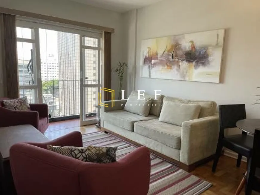 Foto 1 de Apartamento com 2 Quartos à venda, 81m² em Vila Mariana, São Paulo