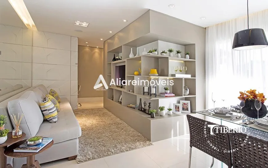 Foto 1 de Apartamento com 3 Quartos à venda, 61m² em Vila Carrão, São Paulo