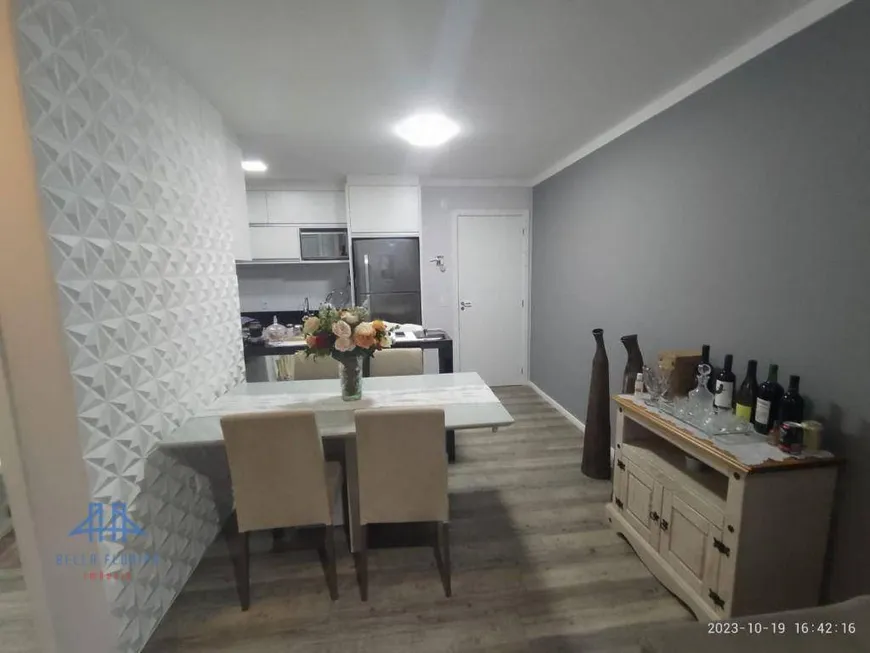 Foto 1 de Apartamento com 2 Quartos à venda, 65m² em Beira Rio, Biguaçu