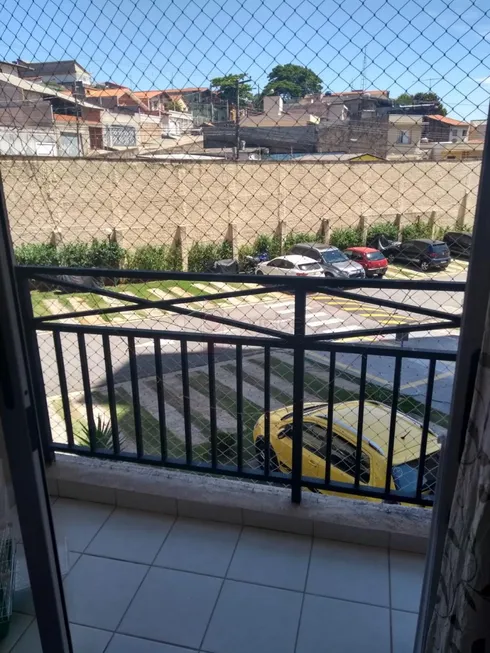 Foto 1 de Apartamento com 2 Quartos à venda, 52m² em Vila Nova Esperia, Jundiaí