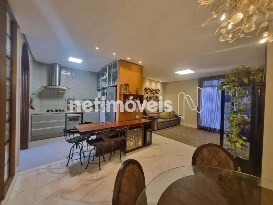 Foto 1 de Apartamento com 3 Quartos à venda, 106m² em Santa Lúcia, Belo Horizonte