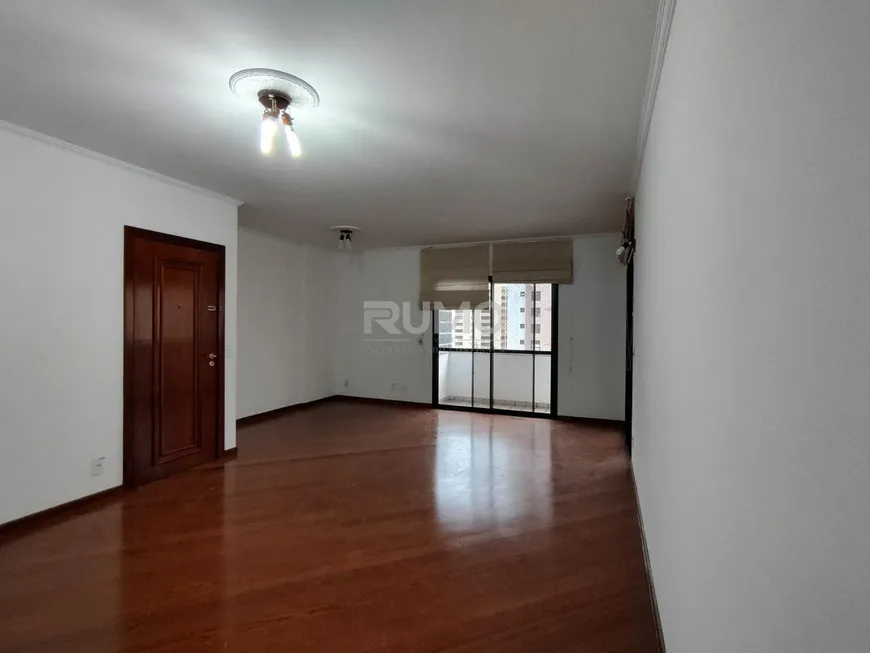 Foto 1 de Apartamento com 4 Quartos à venda, 165m² em Cambuí, Campinas