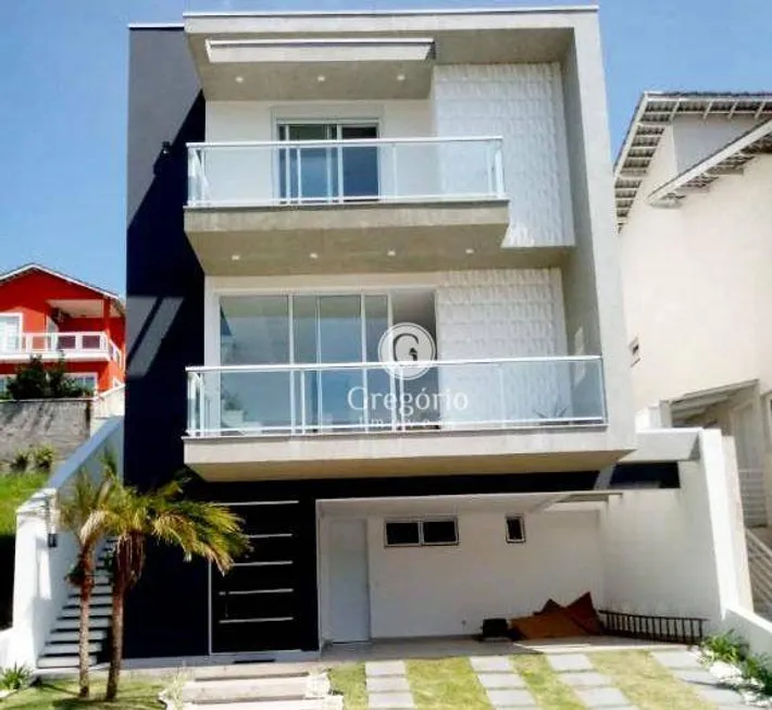 Foto 1 de Casa de Condomínio com 4 Quartos à venda, 213m² em Centro, Cotia