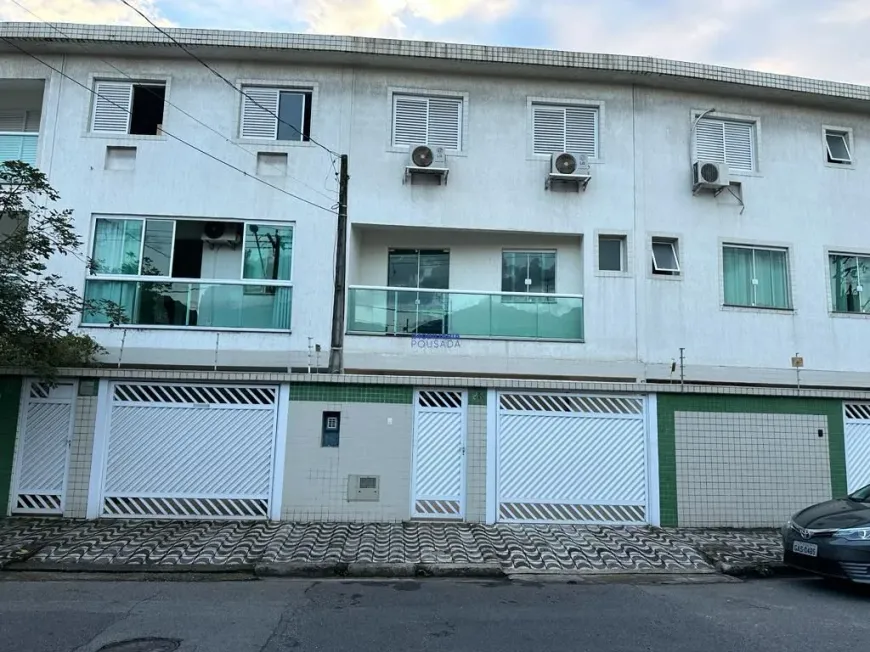 Foto 1 de Sobrado com 3 Quartos à venda, 145m² em Aparecida, Santos