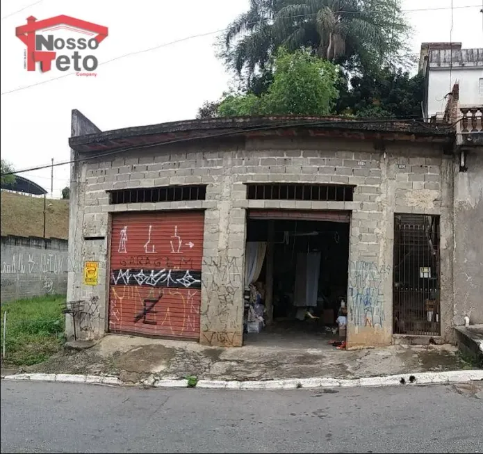 Foto 1 de Casa com 3 Quartos à venda, 200m² em Jardim Jaraguá, São Paulo