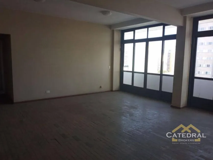 Foto 1 de Apartamento com 4 Quartos à venda, 300m² em Centro, Jundiaí