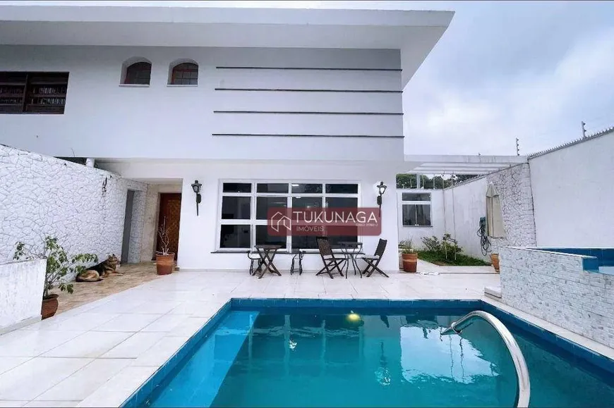 Foto 1 de Casa com 7 Quartos para alugar, 600m² em Alto da Lapa, São Paulo