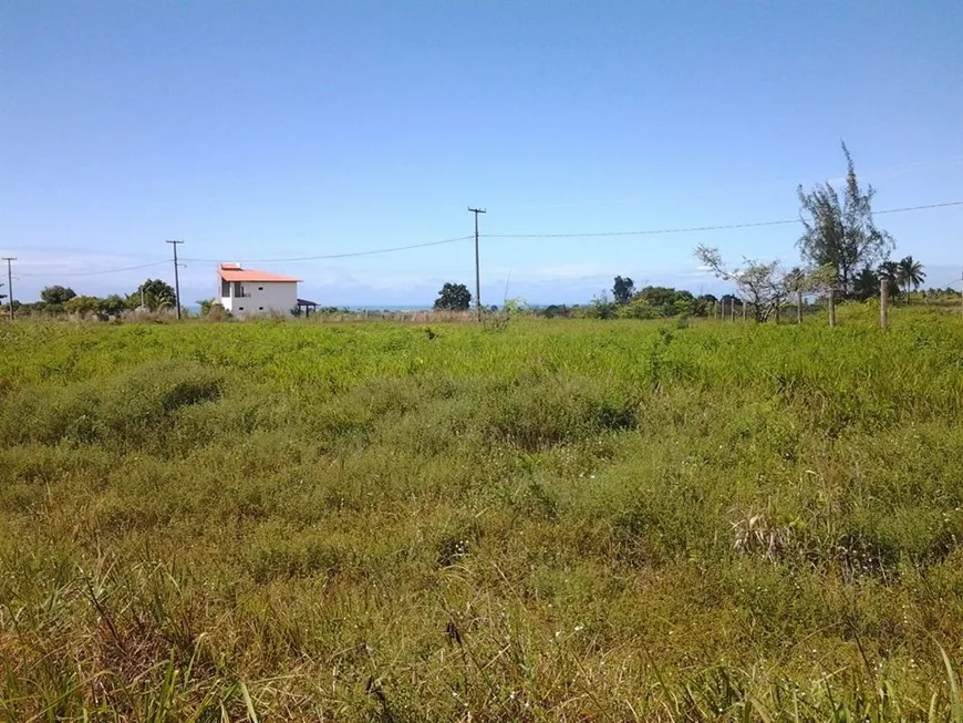 Foto 1 de Lote/Terreno à venda, 1124m² em Praia Bela, Pitimbu