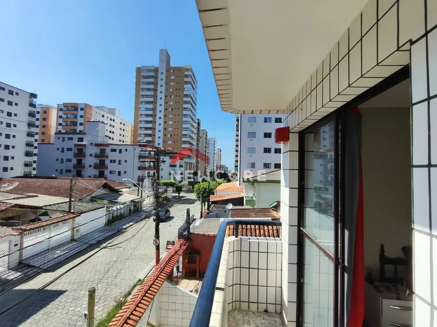 Foto 1 de Apartamento com 1 Quarto à venda, 68m² em Cidade Ocian, Praia Grande
