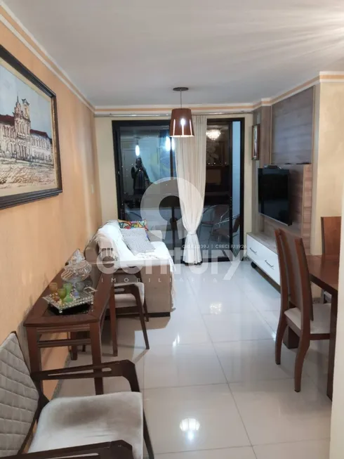 Foto 1 de Apartamento com 4 Quartos à venda, 108m² em Farolândia, Aracaju