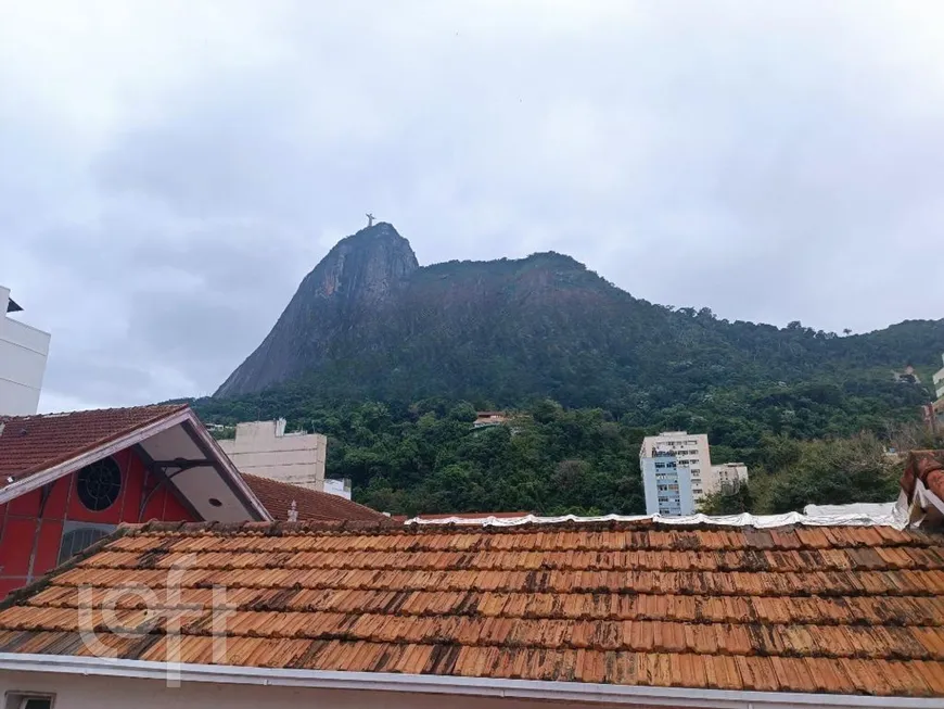 Foto 1 de Casa com 4 Quartos à venda, 191m² em Humaitá, Rio de Janeiro