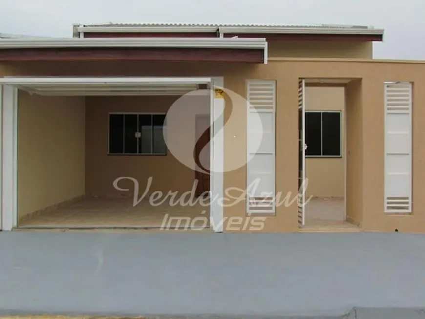 Foto 1 de Casa com 2 Quartos à venda, 90m² em Parque Residencial Sabiás, Indaiatuba