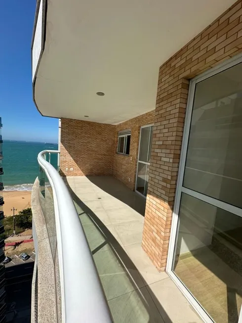 Foto 1 de Apartamento com 3 Quartos à venda, 100m² em Praia de Itaparica, Vila Velha