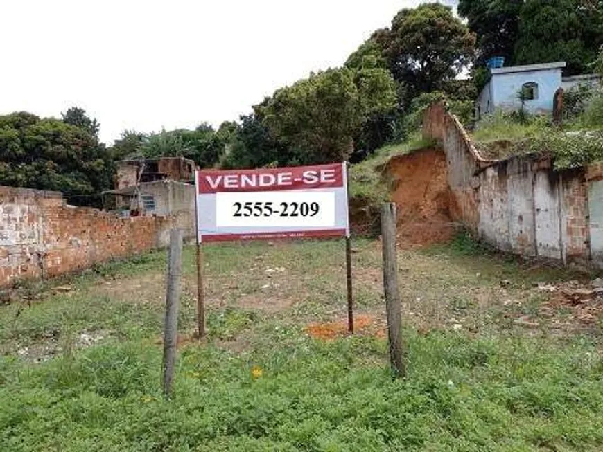 Foto 1 de Lote/Terreno à venda, 386m² em Rosaneves, Ribeirão das Neves
