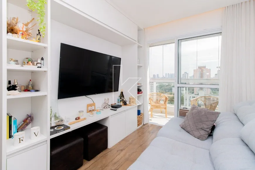 Foto 1 de Apartamento com 1 Quarto à venda, 63m² em Vila Olímpia, São Paulo