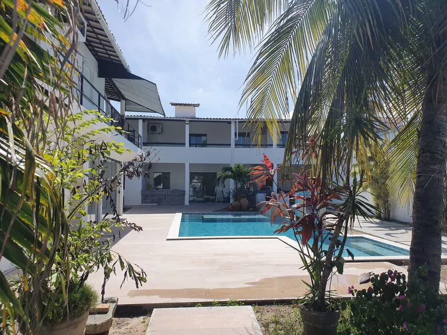 Foto 1 de Casa com 6 Quartos à venda, 495m² em Robalo, Aracaju