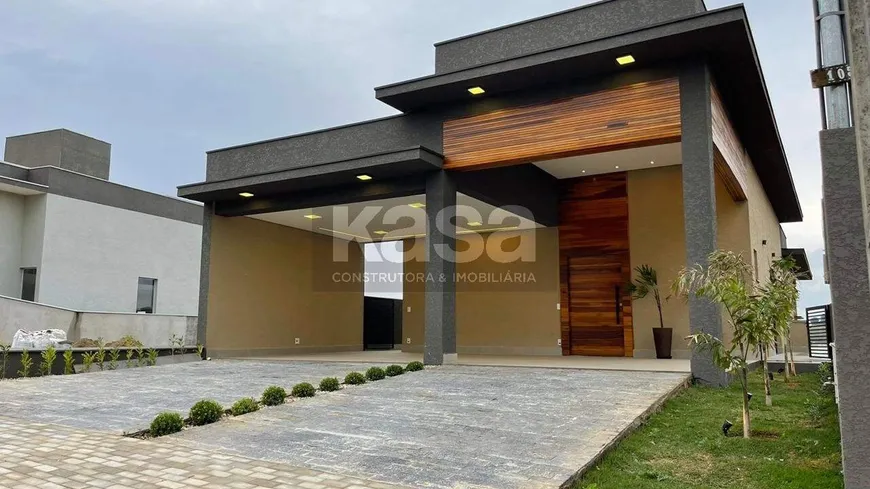 Foto 1 de Casa com 3 Quartos à venda, 175m² em Jardim São José, Bragança Paulista