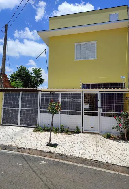 Foto 1 de Casa com 2 Quartos à venda, 68m² em Jardim Tulipas, Sorocaba