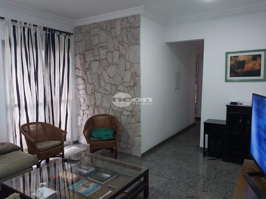 Foto 1 de Apartamento com 3 Quartos à venda, 80m² em Planalto, São Bernardo do Campo