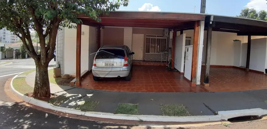 Foto 1 de Casa de Condomínio com 3 Quartos à venda, 95m² em Jardim Zara, Ribeirão Preto