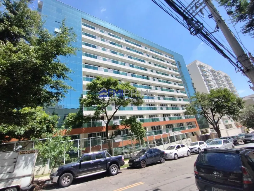 Foto 1 de Consultório com 1 Quarto à venda, 46m² em Barra Funda, São Paulo