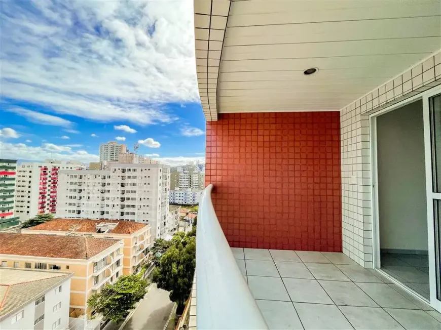 Foto 1 de Apartamento com 3 Quartos à venda, 80m² em Canto do Forte, Praia Grande