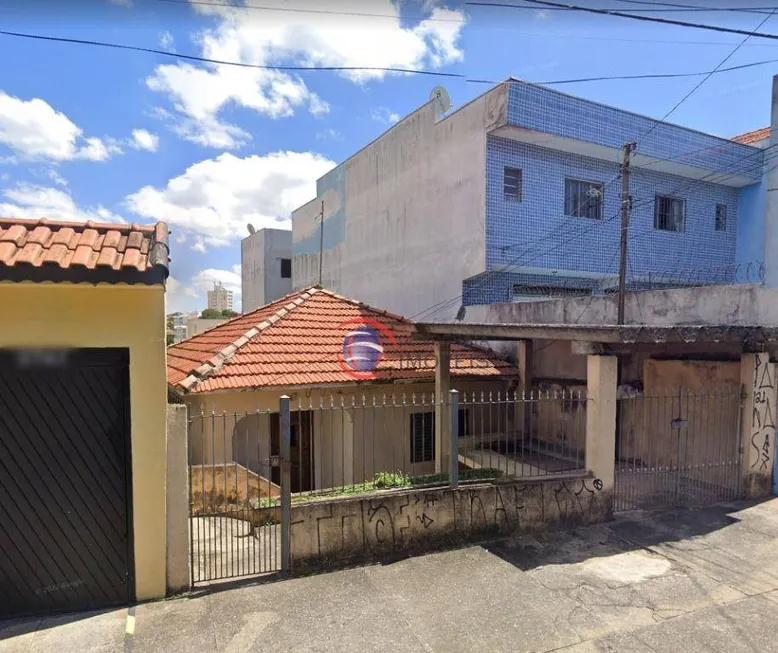 Foto 1 de Lote/Terreno à venda, 189m² em Parque Oratorio, Santo André