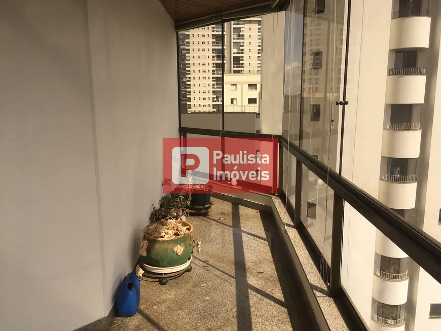 Foto 1 de Apartamento com 4 Quartos para venda ou aluguel, 316m² em Campo Belo, São Paulo