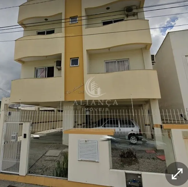 Foto 1 de Apartamento com 2 Quartos à venda, 67m² em Forquilhinhas, São José