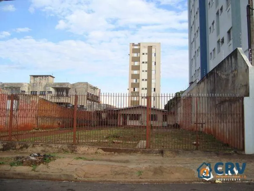 Foto 1 de Lote/Terreno à venda, 788m² em Vila Ipiranga, Londrina