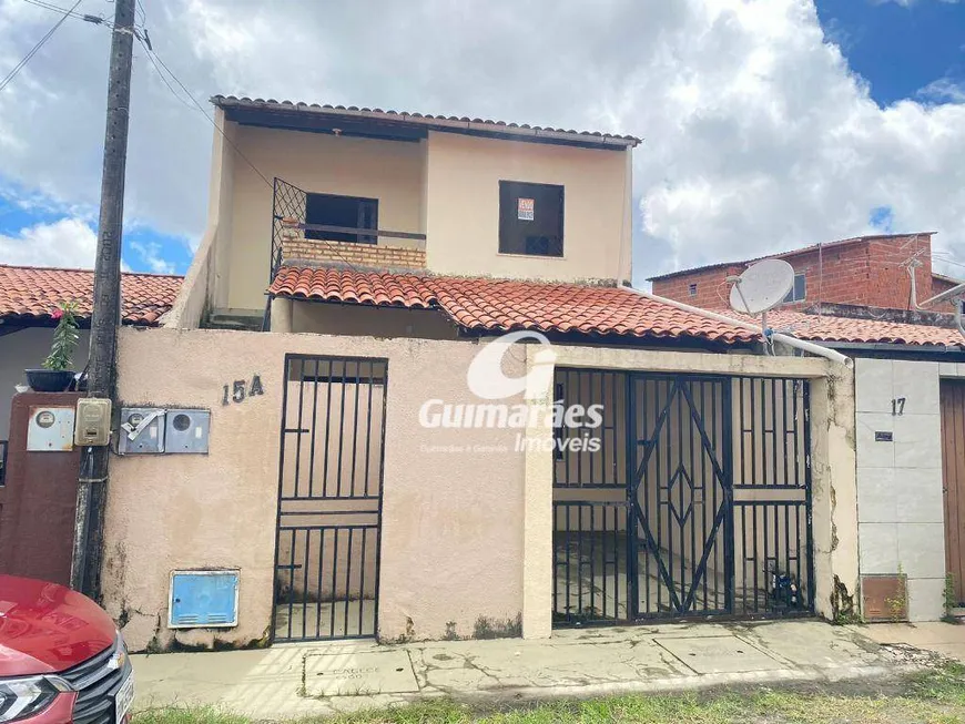 Foto 1 de Casa com 4 Quartos à venda, 213m² em Passaré, Fortaleza