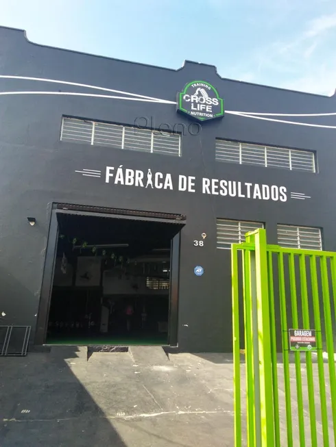 Foto 1 de Galpão/Depósito/Armazém à venda, 249m² em Parque Industrial, Campinas