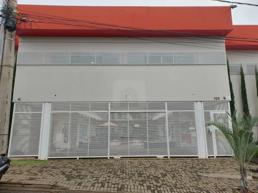 Foto 1 de Sala Comercial para alugar, 16m² em Brasil, Uberlândia